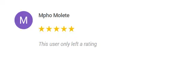 Client Review